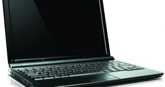Lenovo's IdeaPad S12 netbook packs 12-inch display, NVIDIA's Ion