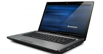 Lenovo starts selling Fusion netbook