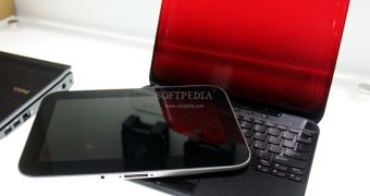 Lenovo IdeaPad U1 notebook/tablet hybrid
