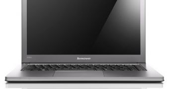 Lenovo U300s Ultrabook