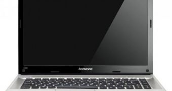Lenovo IdeaPad U460 ultraportable starts shipping