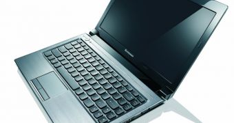 Lenovo IdeaPad V370 Hero Sandy Bridge packing laptop