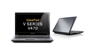 Lenovo IdeaPad V470 unleashed