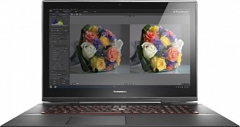 Lenovo IdeaPad Y70 Touch launches