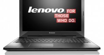 Lenovo IdeaPad Z50-70 is a budget gaming notebook