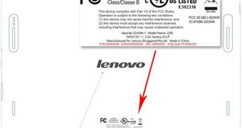 Lenovo IdeaTab S2109 Android 4.0 tablet with 4:3 aspect ratio screen