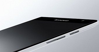 Lenovo IdeaTab S8 goes official