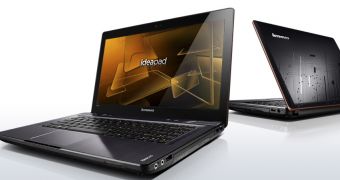 Lenovo Laptop Enables Unbeatable Entertainment and Gaming