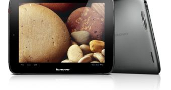 Lenovo Releases ideaPad S2109 tablet