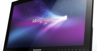 Lenovo IdeaCentre Series desktop and all-in-one PCs debut