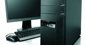 Lenovo launches the ThinkCentre A63 for small and medium businesses