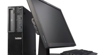 Lenovo Launches ThinkStation E31 Budget Workstations