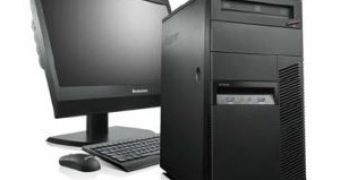Lenovo desktop for business