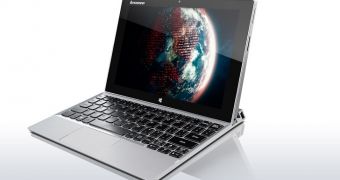 Lenovo Miix 2 10 is available for pre-order on German Amazon