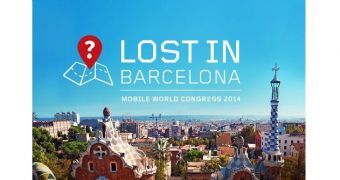 Lenovo lost a few tablets in Barcelona