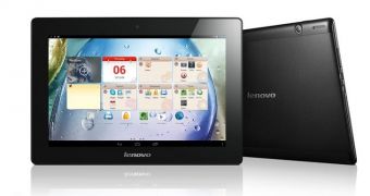 Lenovo rolls out budget tablets