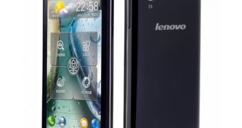 Lenovo P770 Goes Official with a 4.5’’ Screen, 3,500 mAh Battery