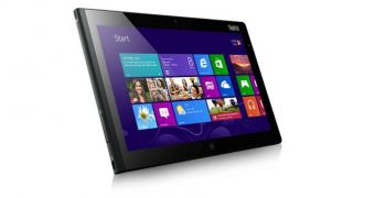 Lenovo's ThinkPad Tablet 2 / Windows 8 Tablet with x86 Support
