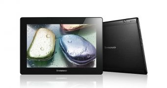Lenovo Preps IdeaTab S6000 10.1-Inch IPS Tablet