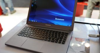 Lenovo Ultrabook IdeaPad U300