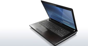 Lenovo IdeaPad G770 17.3-inch notebook