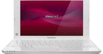 Lenovo prepares a new, slim IdeaPad netbook