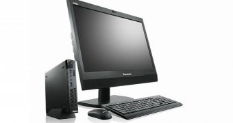 Lenovo ThinkCentre M92p Desktop