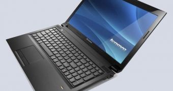 Lenovo releases new business notebook