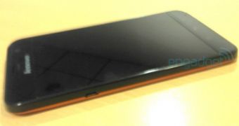 Lenovo's 5-inch Android Tablet