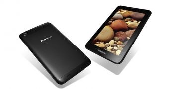 Lenovo Reveals A1000 Tablet in China, Prices It at $163 / €126