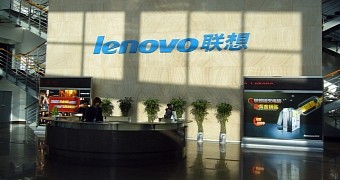Lenovo is one of the companies benefiting from the recovery of the PC market