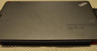 Lenovo ThinkPad 10 first pics appear