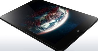 Lenovo ThinkPad 8 promo video appears
