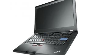 Lenovo ThinkPad T420s starts in under 10 seconds