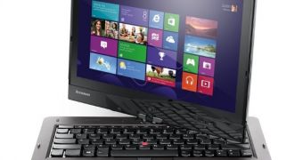 Lenovo ThinkPad Tablet 2 Priced, ThinkPad Edge Twist Released