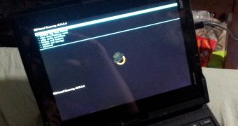 Lenovo ThinkPad Tablet Rooted, ClockworkMod Also Works