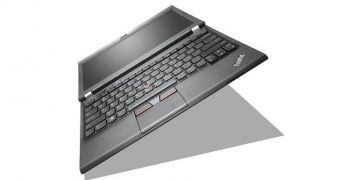 Lenovo shows picture of ThinkPad X230