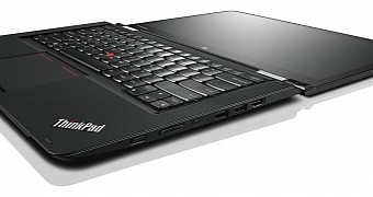 Lenovo ThinkPad Yoga 14 Has “Lift’n Lock” Mechanism, Haswell Processor