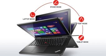 Lenovo ThinkPad Yoga users plagued by screen issues