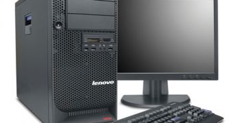 The new Lenovo ThinkStation