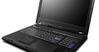 Lenovo's ThinkPad W700 is equipped with built-in digitizer