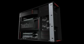 Lenovo ThinkStation P workstations released