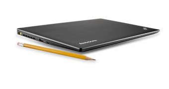 Lenovo's ThinkPad X1 Carbon