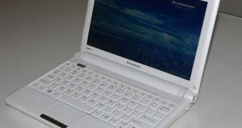 New IdeaPad S10-2 netbook from Lenovo