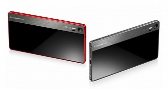 Lenovo Vibe Shot will be available in multiple colors