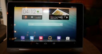 Lenovo's Yoga tablet really has 18 hours of battery life