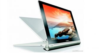 Lenovo Yoga Tablet 10 HD+ launches