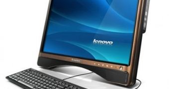 Lenovo readies the C315 all-in-one desktop for the mainstream segment