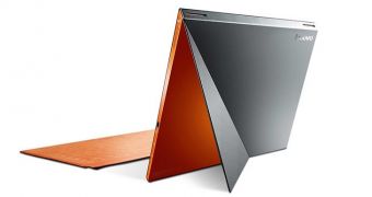 Lenovo might be bulding a tablet with built-in stand