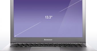 Lenovo IdeaPad U300e 13.3-inch Ultrabook